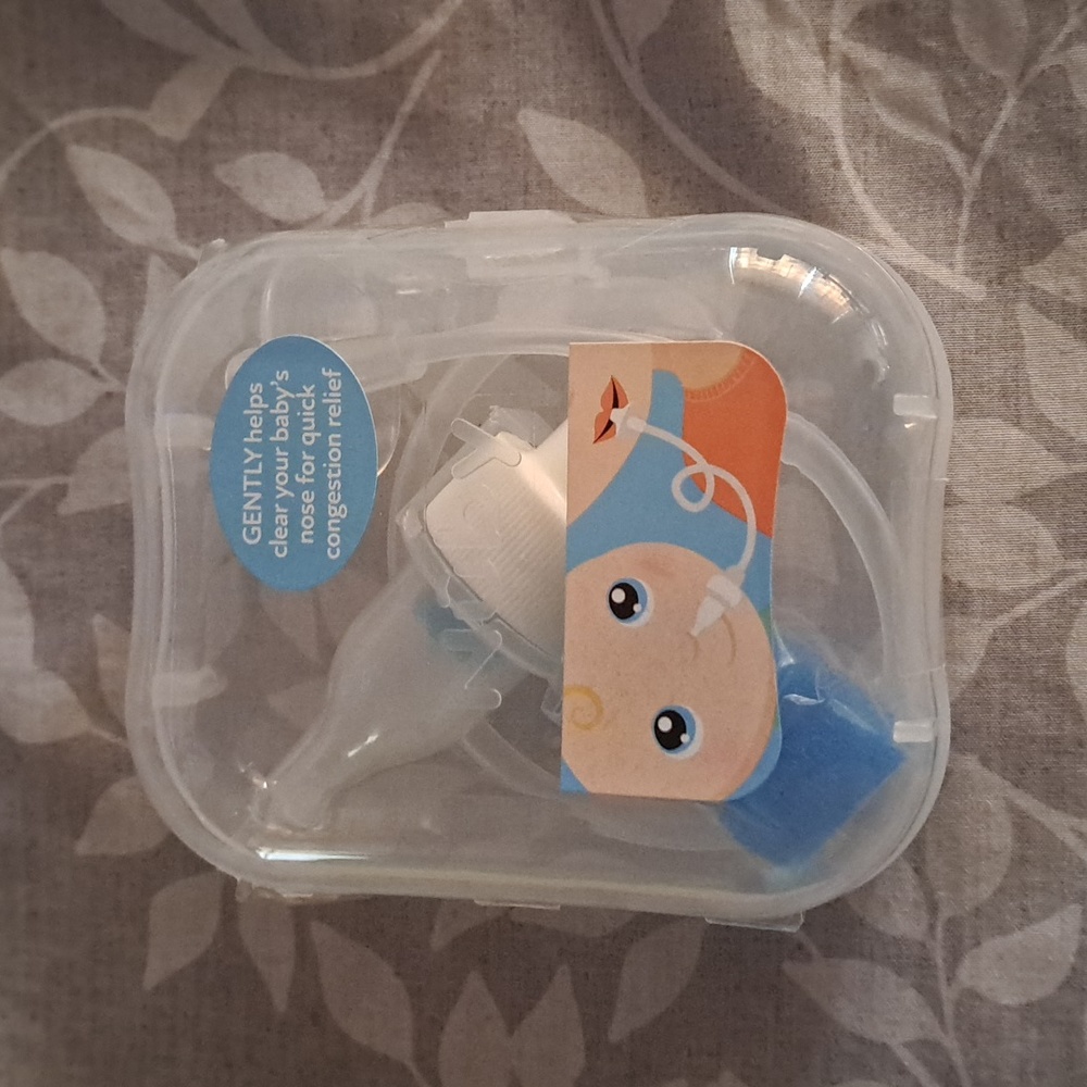 Baby Nasal Sucker
